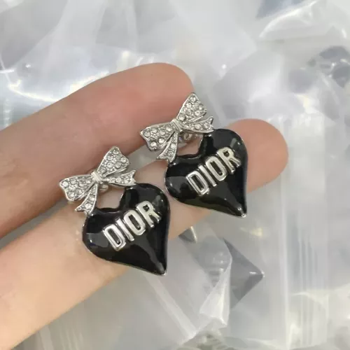 Cheap Christian Dior Earrings For Women #1288362, $$22.00 USD On Christian Dior Earrings