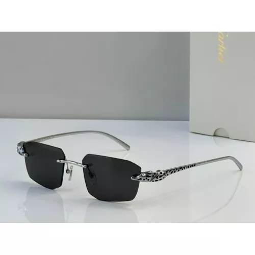 Cheap Cartier AAA Quality Sunglassess #1288365, $$68.00 USD On Cartier AAA Quality Sunglassess