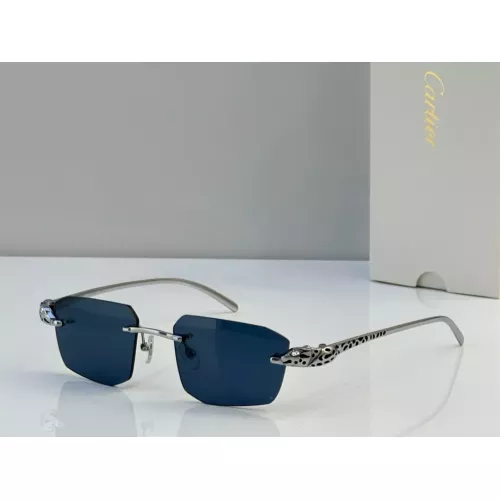 Cheap Cartier AAA Quality Sunglassess #1288367, $$68.00 USD On Cartier AAA Quality Sunglassess