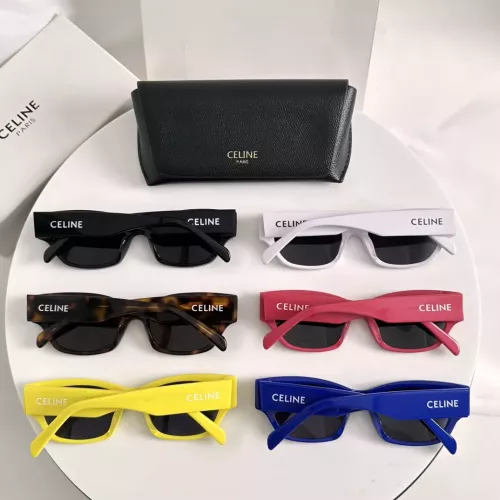 Replica Celine AAA Quality Sunglasses #1288373 $45.00 USD for Wholesale