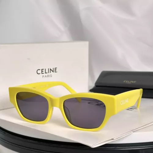 Cheap Celine AAA Quality Sunglasses #1288377, $$45.00 USD On Celine AAA Quality Sunglasses