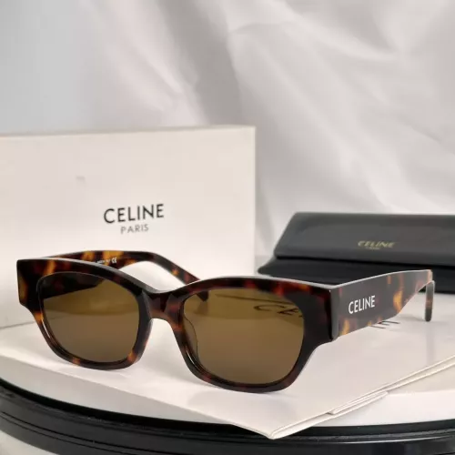 Cheap Celine AAA Quality Sunglasses #1288379, $$45.00 USD On Celine AAA Quality Sunglasses