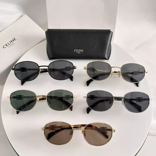 Replica Celine AAA Quality Sunglasses #1288380 $52.00 USD for Wholesale