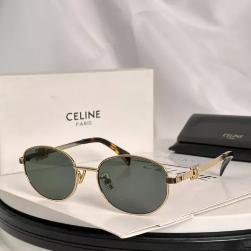 Cheap Celine AAA Quality Sunglasses #1288381, $$52.00 USD On Celine AAA Quality Sunglasses