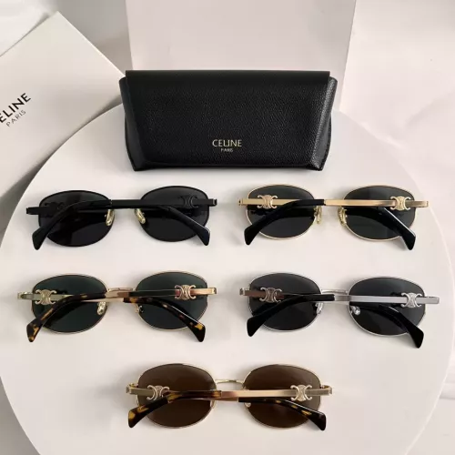 Replica Celine AAA Quality Sunglasses #1288384 $52.00 USD for Wholesale