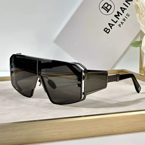 Cheap Balmain AAA Quality Sunglasses #1288414, $$76.00 USD On Balmain AAA Quality Sunglasses