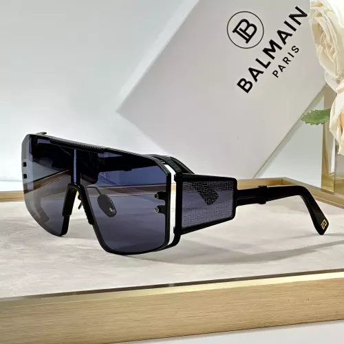 Cheap Balmain AAA Quality Sunglasses #1288415, $$76.00 USD On Balmain AAA Quality Sunglasses