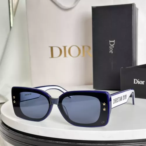 Cheap Christian Dior AAA Quality Sunglasses #1288433, $$60.00 USD On Christian Dior AAA Quality Sunglasses