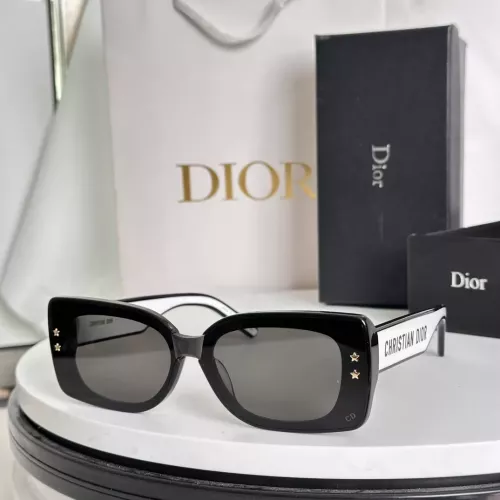 Cheap Christian Dior AAA Quality Sunglasses #1288434, $$60.00 USD On Christian Dior AAA Quality Sunglasses