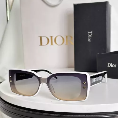 Cheap Christian Dior AAA Quality Sunglasses #1288435, $$60.00 USD On Christian Dior AAA Quality Sunglasses