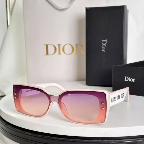 Cheap Christian Dior AAA Quality Sunglasses #1288437, $$60.00 USD On Christian Dior AAA Quality Sunglasses