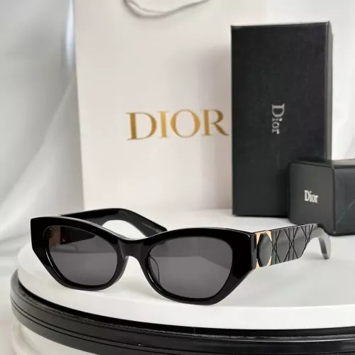 Cheap Christian Dior AAA Quality Sunglasses #1288440, $$60.00 USD On Christian Dior AAA Quality Sunglasses