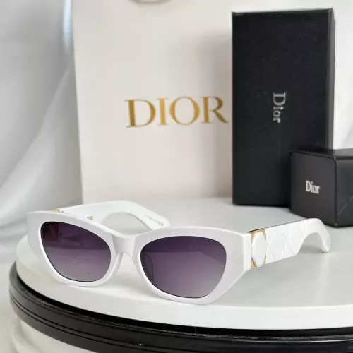 Cheap Christian Dior AAA Quality Sunglasses #1288442, $$60.00 USD On Christian Dior AAA Quality Sunglasses