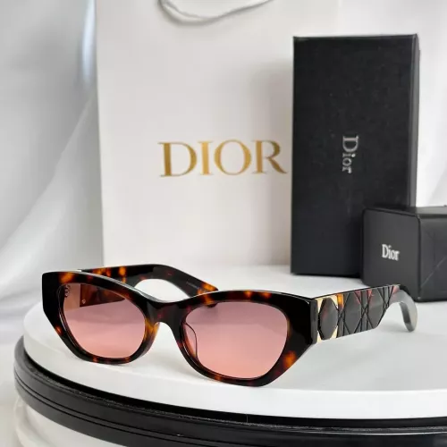 Cheap Christian Dior AAA Quality Sunglasses #1288443, $$60.00 USD On Christian Dior AAA Quality Sunglasses