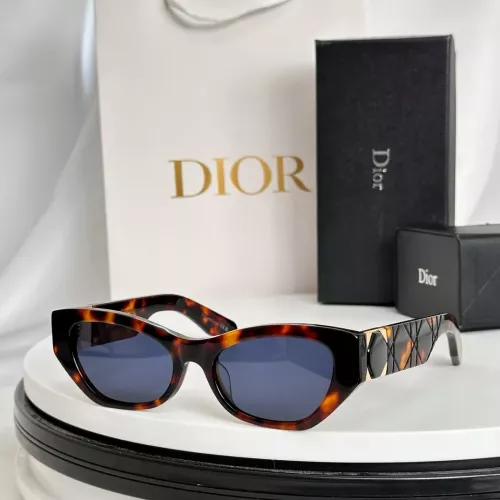 Cheap Christian Dior AAA Quality Sunglasses #1288446, $$60.00 USD On Christian Dior AAA Quality Sunglasses