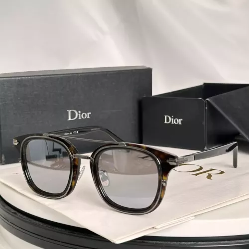 Cheap Christian Dior AAA Quality Sunglasses #1288448, $$68.00 USD On Christian Dior AAA Quality Sunglasses