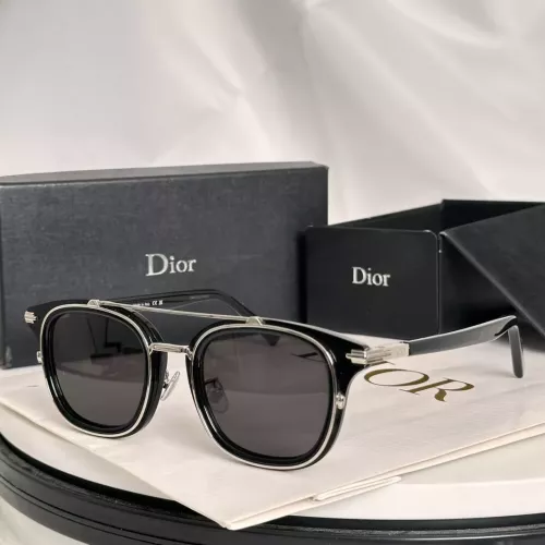 Cheap Christian Dior AAA Quality Sunglasses #1288449, $$68.00 USD On Christian Dior AAA Quality Sunglasses