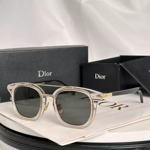 Cheap Christian Dior AAA Quality Sunglasses #1288450, $$68.00 USD On Christian Dior AAA Quality Sunglasses