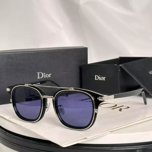 Cheap Christian Dior AAA Quality Sunglasses #1288451, $$68.00 USD On Christian Dior AAA Quality Sunglasses