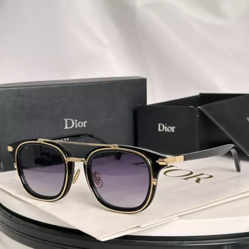 Cheap Christian Dior AAA Quality Sunglasses #1288452, $$68.00 USD On Christian Dior AAA Quality Sunglasses