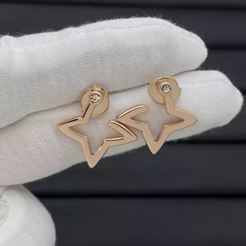 Cheap Louis Vuitton Earrings For Women #1288482, $$19.00 USD On Louis Vuitton Earrings