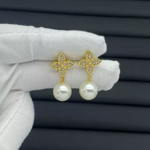 Cheap Louis Vuitton Earrings For Women #1288486, $$19.00 USD On Louis Vuitton Earrings