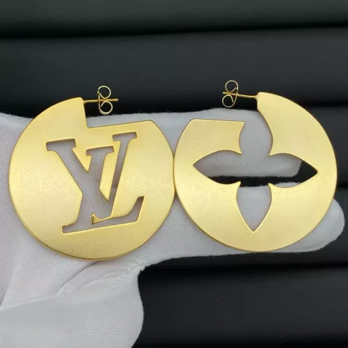 Cheap Louis Vuitton Earrings For Women #1288498, $$23.00 USD On Louis Vuitton Earrings