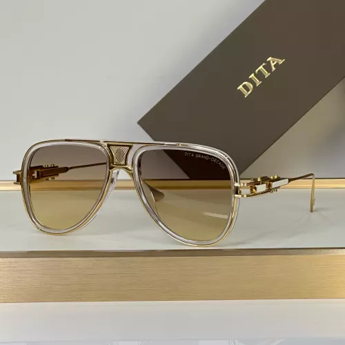 Cheap Dita AAA Quality Sunglasses #1288505, $$72.00 USD On Dita AAA Quality Sunglasses