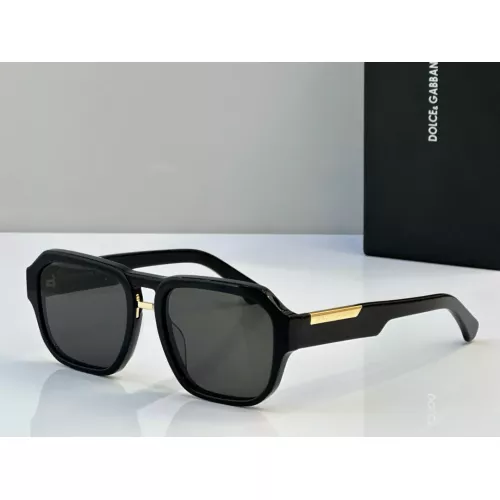 Cheap Dolce &amp; Gabbana AAA Quality Sunglasses #1288511, $$60.00 USD On Dolce &amp; Gabbana AAA Quality Sunglasses