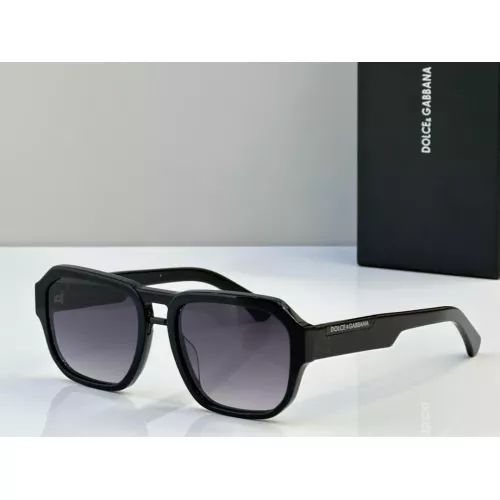 Cheap Dolce &amp; Gabbana AAA Quality Sunglasses #1288512, $$60.00 USD On Dolce &amp; Gabbana AAA Quality Sunglasses