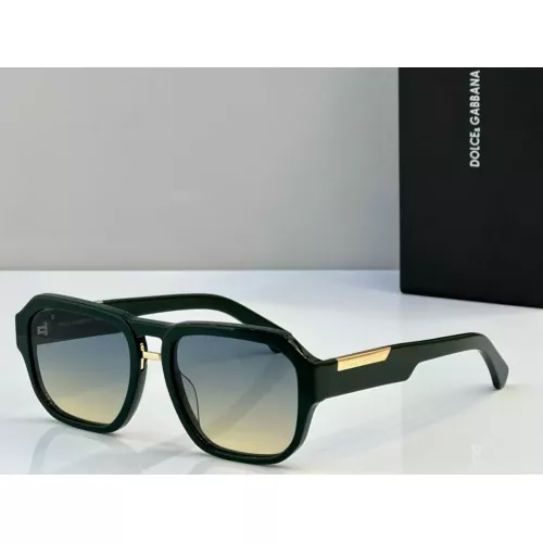 Cheap Dolce &amp; Gabbana AAA Quality Sunglasses #1288514, $$60.00 USD On Dolce &amp; Gabbana AAA Quality Sunglasses