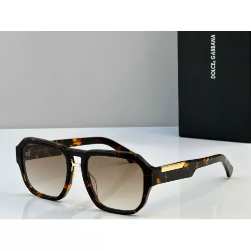 Cheap Dolce &amp; Gabbana AAA Quality Sunglasses #1288516, $$60.00 USD On Dolce &amp; Gabbana AAA Quality Sunglasses