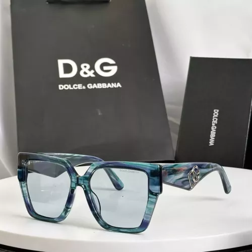 Cheap Dolce &amp; Gabbana AAA Quality Sunglasses #1288518, $$60.00 USD On Dolce &amp; Gabbana AAA Quality Sunglasses