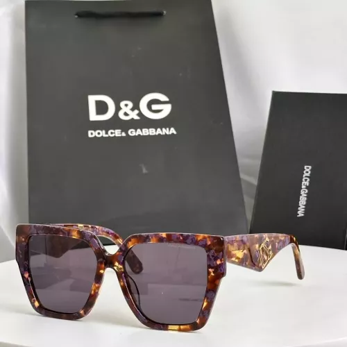 Cheap Dolce &amp; Gabbana AAA Quality Sunglasses #1288520, $$60.00 USD On Dolce &amp; Gabbana AAA Quality Sunglasses