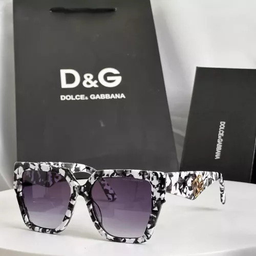 Cheap Dolce &amp; Gabbana AAA Quality Sunglasses #1288521, $$60.00 USD On Dolce &amp; Gabbana AAA Quality Sunglasses