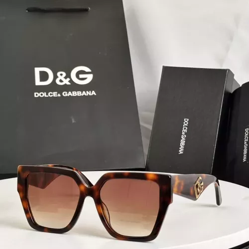 Cheap Dolce &amp; Gabbana AAA Quality Sunglasses #1288522, $$60.00 USD On Dolce &amp; Gabbana AAA Quality Sunglasses