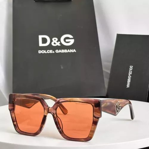 Cheap Dolce &amp; Gabbana AAA Quality Sunglasses #1288523, $$60.00 USD On Dolce &amp; Gabbana AAA Quality Sunglasses