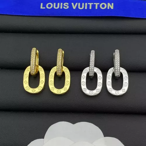 Replica Louis Vuitton Earrings For Women #1288524 $22.00 USD for Wholesale