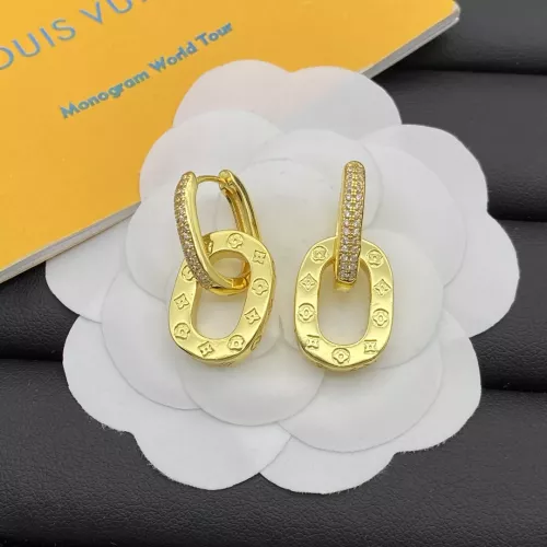 Cheap Louis Vuitton Earrings For Women #1288525, $$22.00 USD On Louis Vuitton Earrings