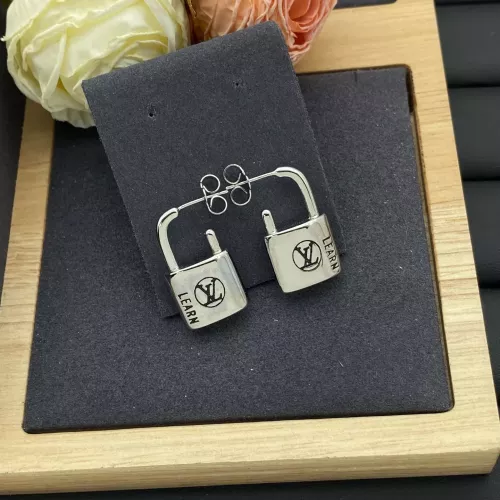 Cheap Louis Vuitton Earrings For Women #1288526, $$19.00 USD On Louis Vuitton Earrings