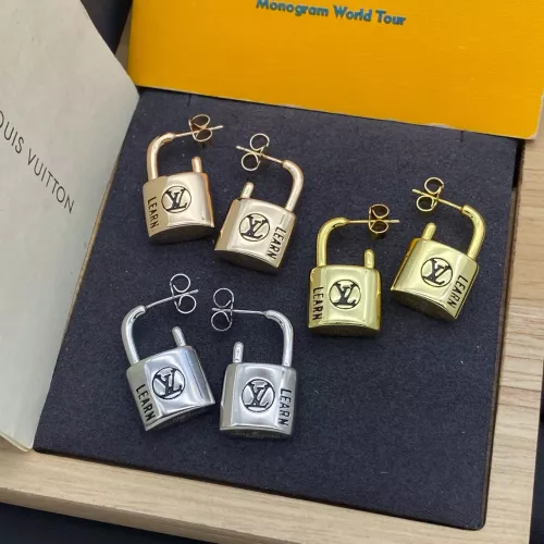 Replica Louis Vuitton Earrings For Women #1288526 $19.00 USD for Wholesale