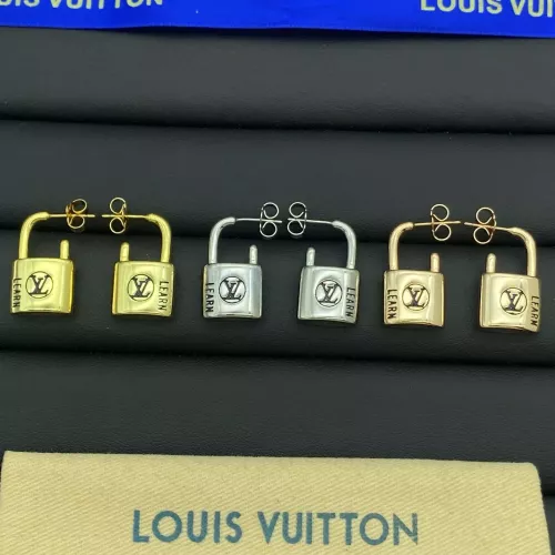 Replica Louis Vuitton Earrings For Women #1288526 $19.00 USD for Wholesale