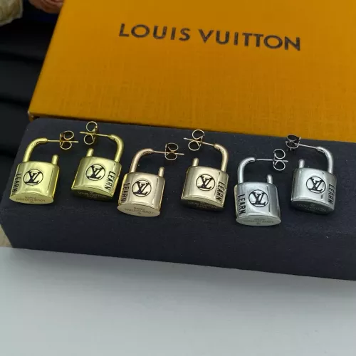 Replica Louis Vuitton Earrings For Women #1288526 $19.00 USD for Wholesale