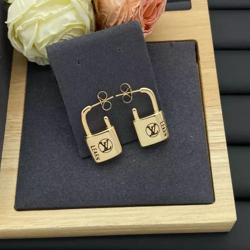 Cheap Louis Vuitton Earrings For Women #1288527, $$19.00 USD On Louis Vuitton Earrings