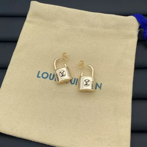 Replica Louis Vuitton Earrings For Women #1288527 $19.00 USD for Wholesale