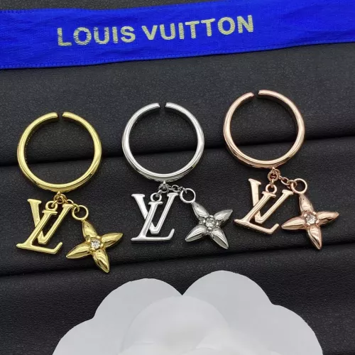 Replica Louis Vuitton LV Rings #1288531 $19.00 USD for Wholesale