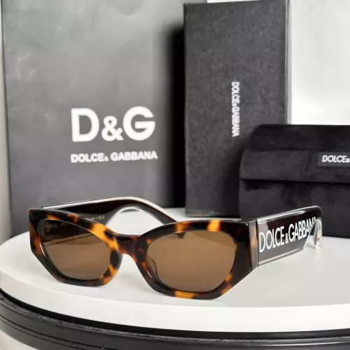 Cheap Dolce &amp; Gabbana AAA Quality Sunglasses #1288532, $$52.00 USD On Dolce &amp; Gabbana AAA Quality Sunglasses