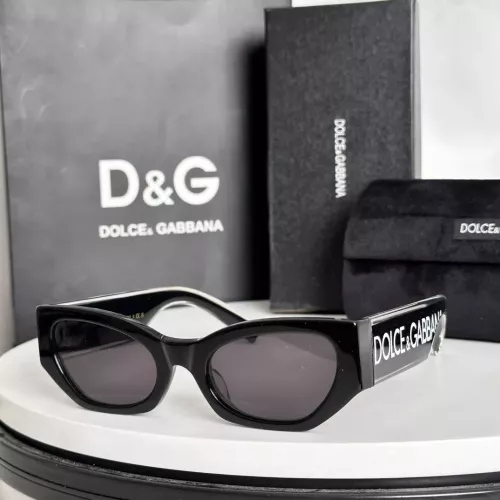 Cheap Dolce &amp; Gabbana AAA Quality Sunglasses #1288533, $$52.00 USD On Dolce &amp; Gabbana AAA Quality Sunglasses