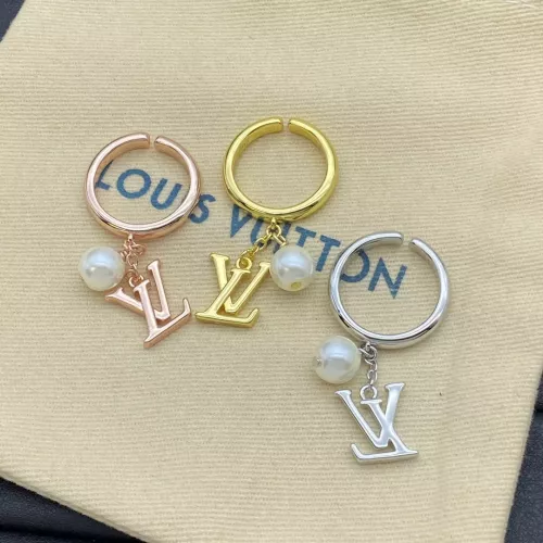 Replica Louis Vuitton LV Rings #1288538 $19.00 USD for Wholesale