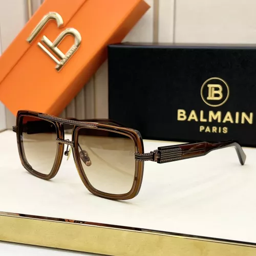 Cheap Balmain AAA Quality Sunglasses #1288546, $$76.00 USD On Balmain AAA Quality Sunglasses